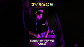 HYPNOTIC 🤖 #dj #dj #brriiizzpost #topanga #beachrave #rave #electronicmusic #beachset