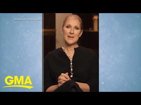 What to know about stiff person syndrome and Celine Dion's diagnosis l GMA
