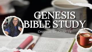 Genesis 3 Explained 📖✨ In the Beginning: Creation, God’s Word & His Design