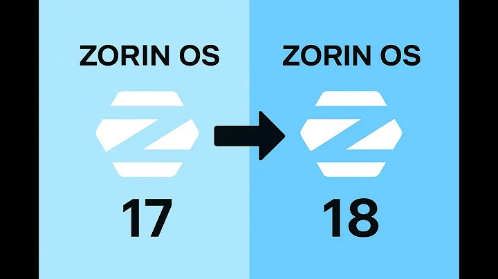 Zorin OS 18 updates hands on in 8 minutes