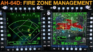 AH-64D Apache: BAM & Fire Zones Tutorial | DCS