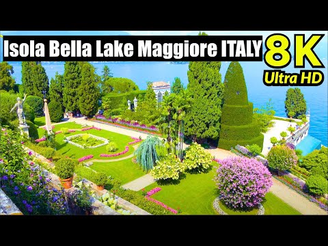 Video: Descripción y fotos de la isla Isola Bella (Isola Bella) - Italia: lago Maggiore