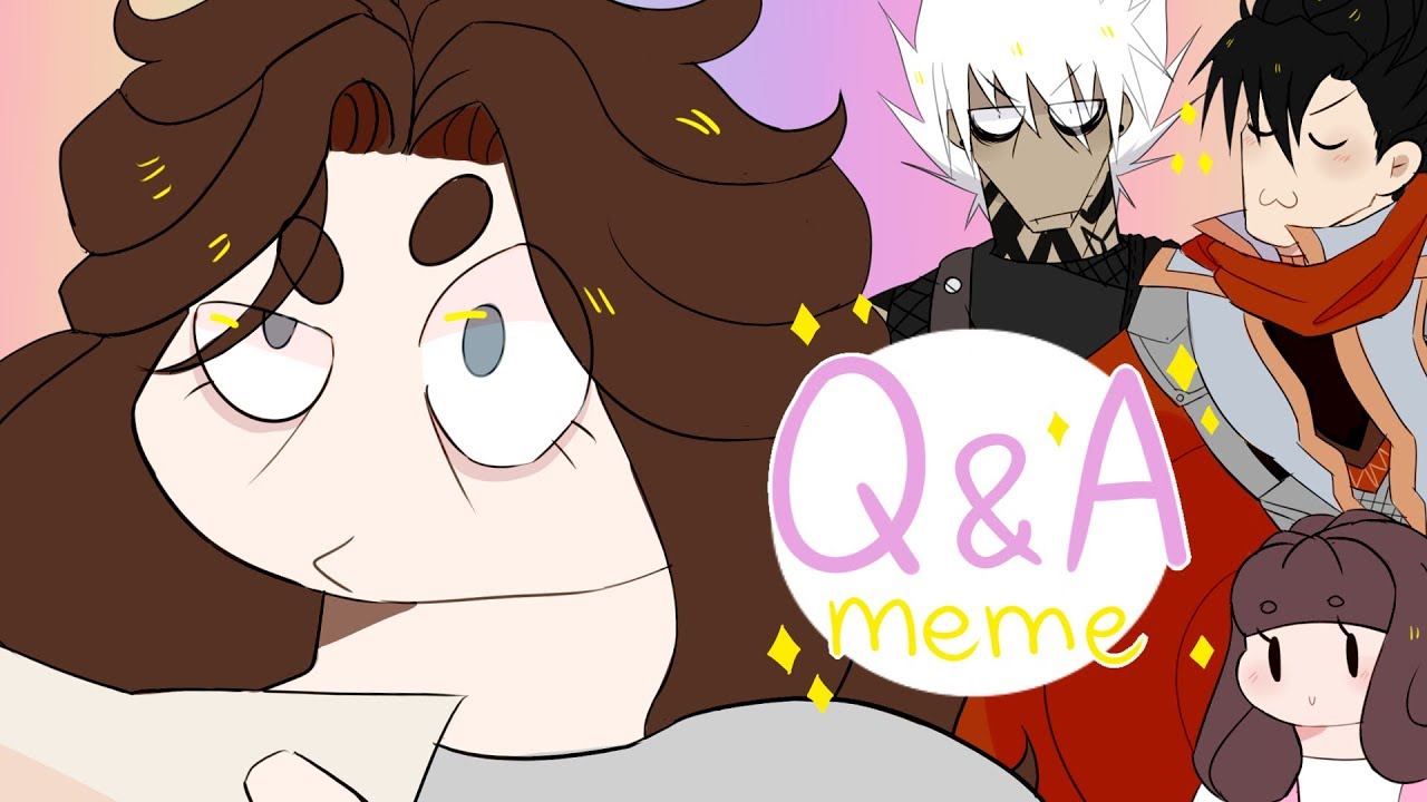 Q&A - meme - YouTube