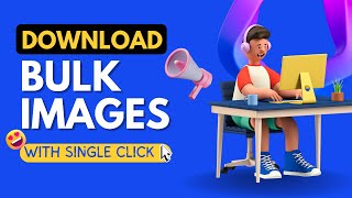 Bulk Image Downloader | How to Download All Images on a Web Page At Once | Chrome Extension screenshot 5