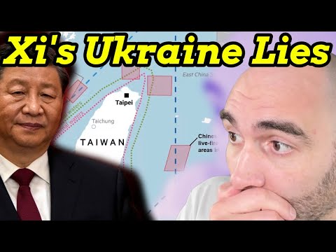 The Lie About Ukraine China Needs To Become True!