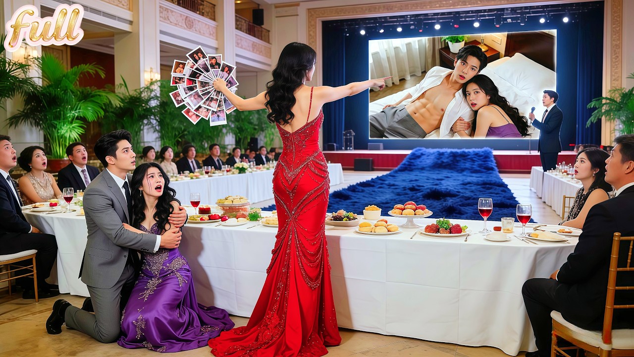 6 Years Married Husband Forced Divorce For Mistress—Never Knew I Had Proof And Exposed All At Party!