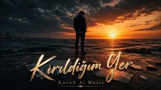 Kırıldığım Yer - KaraS AI Music (Official Audio) 2026