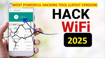 The Most POWERFUL WiFi Hacking Software in 2025