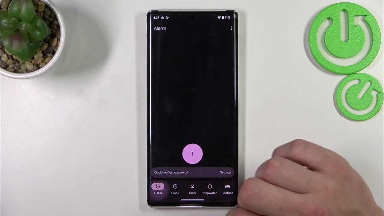 how-to-change-alarm-sound-in-android-13-find-alarm-options-youtube