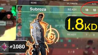 Playing PHOENIX With a Big Lead - Subroza on Sunset