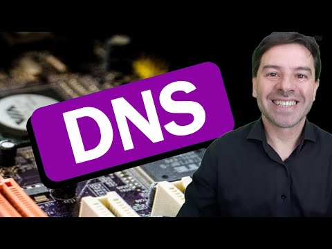 DNS e o sistema de nome de domínios na Internet