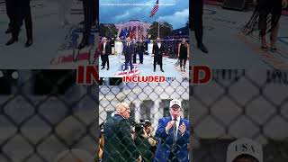 Alleged UFC White House Attack Plot Stopped Before Disaster