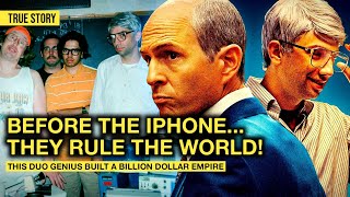 How Two Geniuses Built a Billion-Dollar Empire… Then Lost It All! From Garage to Global Domination