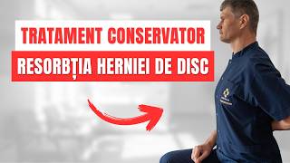 Ai Hernie de Disc? Doar 5-10% din Cazuri se Operează