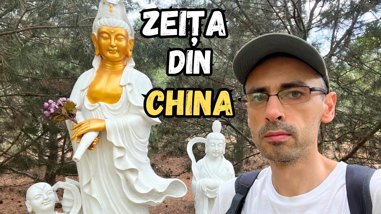 Am găsit Zeița Compasiunii în CHINA - YouTube