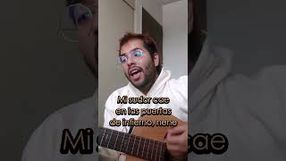 HELL'S FRONT PORCH en español #music #hades #cover