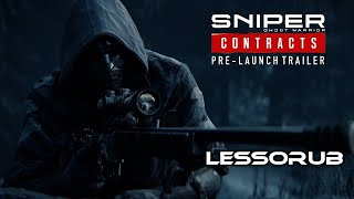 Sniper Ghost Warrior Contracts .Прохождение #1 - теперь я снайпер  !!!