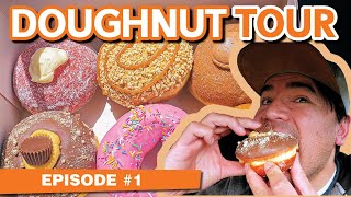 Doughnut Tour Adelaide - Episode 1 (OMG Donuts, O'Connell Bakery, Butter & Toast and Doughnut World) screenshot 5