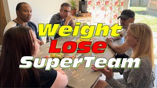 BOXING LEGEND HELPS WOMAN DESPERATE TO LOSE WEIGHT | FIRST MEETING