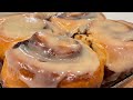 Soft and Gooey Cinnamon Rolls