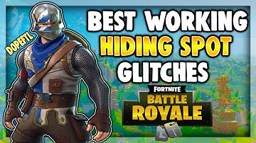 New fortnite Glitches Season 7