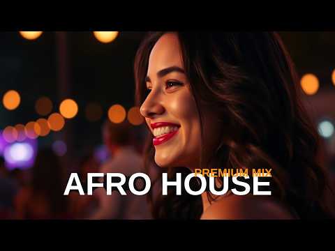 Relaxing Afro House Mix  Feel the Deep Vibes of Africa