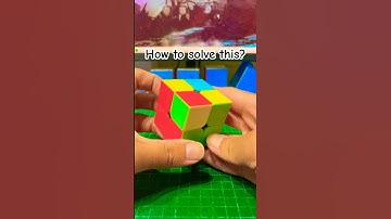 Last Two Corners Unsolved on 2x2 Rubik’s cube