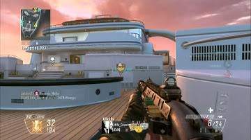 Black Ops 2 Wii U Gameplay #1 (live commentary)