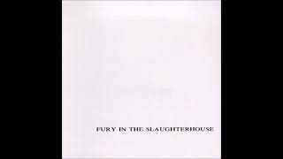 FURY IN THE SLAUGHTERHOUSE - Bangkok ´88