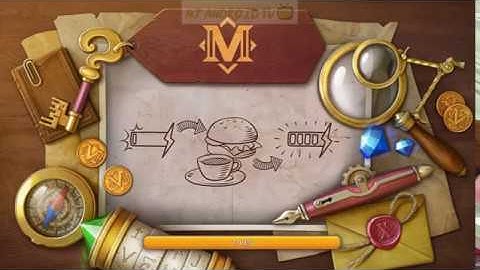 Mystery Manor: Hidden Objects - Android/iOS Gameplay #02 [1080p/50fps]