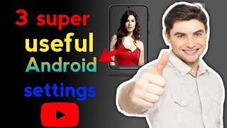 5 Dhasu Useful Android tricks I tried * You Must Try