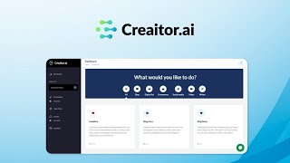 Full Creaitor AI Lifetime Deal $89 - The AI Writing Tool | Creaitor AI Review Guide