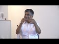 On homeopathy with dr pachegaonkar  senses  touch hosted by narad