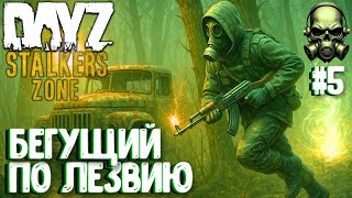 картинка: БЕГУЩИЙ ПО ЛЕЗВИЮ!!! PVEVP ПРОЕКТ STALKERS ZONE! #5