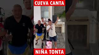 Christian Cueva canta con la Bella Luz - Niña Tonta