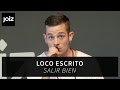 Loco Escrito - Salir Bien (live at joiz)