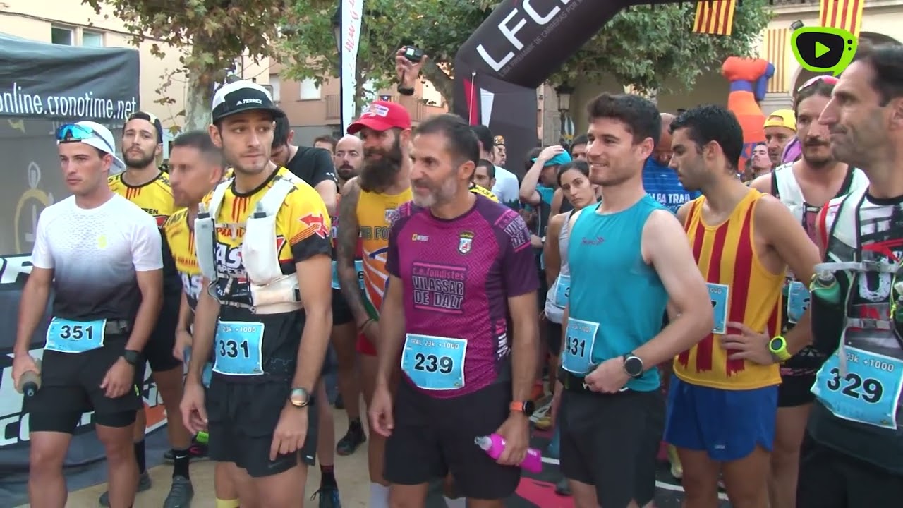 Santa Coloma de Farners - VIII Cursa de Muntanya del Pa amb Tomàquet 11 ...