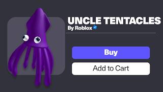 UNCLE TENTACLES ON SALE NOW
Welcome to my channel, thank you for joining the stream with facecam
These livestreams will be about: Trading, Sniping, Nothing to Something or sniping limiteds.
I sometimes to lively giveaways so maybe you can try win some robux!
Thank you and enjoy.
Donations:
Join the channel membership!: https://www.youtube.com/channel/UCKYPfZcXfs8jdus_o3-IC5A/join
(You get Loyalty badges next to your name in the live chat and comments! You also get exclusive emojis for ONLY members! For more perks, click the link above; Goat or Member)
Links;
Discord Server: https://discord.gg/EJGj5D2uaf
My Roblox Group; highlys:
https://www.roblox.com/groups/5088811/highlys#!/about
My Roblox Account; highlyswanted:
https://www.roblox.com/users/291377849 UNCLE TENTACLES ON SALE NOW