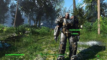 FALLOUT 4  33 MODS + RESHADE CINEMATIC EXCELLENCE v6 4