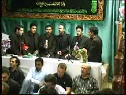 Maulai Ali (a.) - Tawashih Mohebbane Ahlul Bait (A...