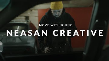 Neasan McGuinness | I Move With Rhino