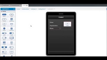 Lesson 5: Tiggzi & PhoneGap Capabilities