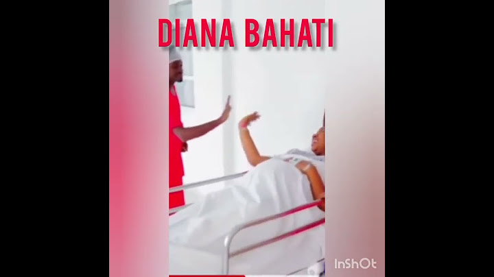 SY0KA Tv - Diana Bahati Gives Birth to MALAIKA BAHATI!!! Congratulations 🎉👏