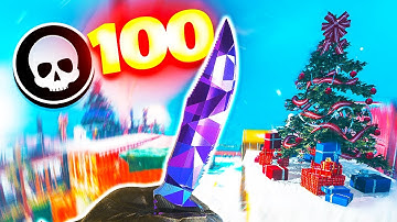 100 Kill KNIFE ONLY Gameplay on Shipment Modern Warfare 2