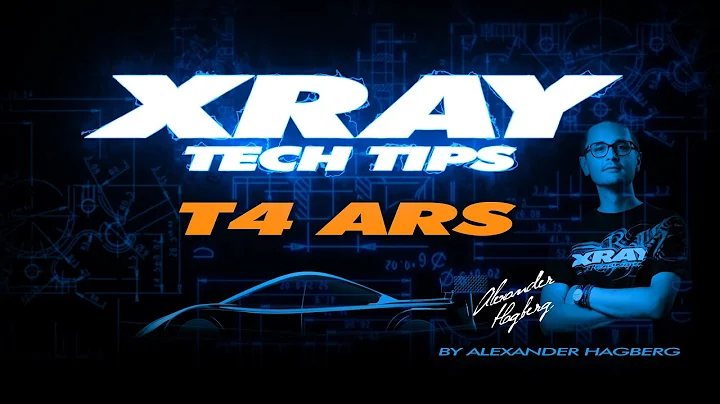 XRAY TECH TIPS - T4'20 ARS