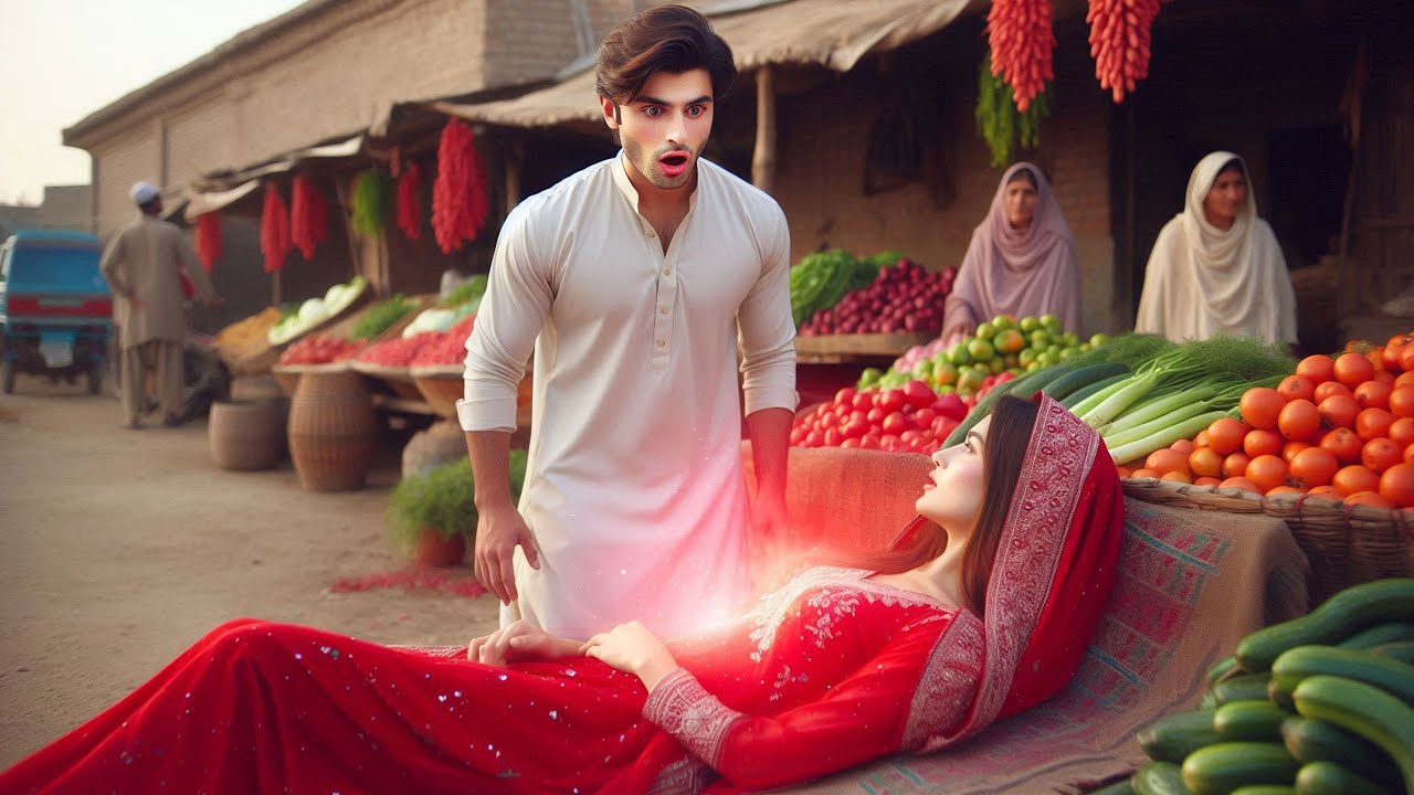 Sabzi Wala Ladka Aur Ek Ajnabi Ladki Ka Waqia | Moral Islamic Story | Hindi Story | Qisse Purane