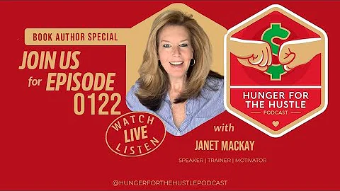 0122 | From Fury to Freedom | Janet Mackay