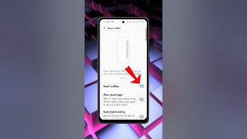 Vivo Me Smart Side Bar Kaise Hataye | How To Disable Smart Side Bar In Vivo |