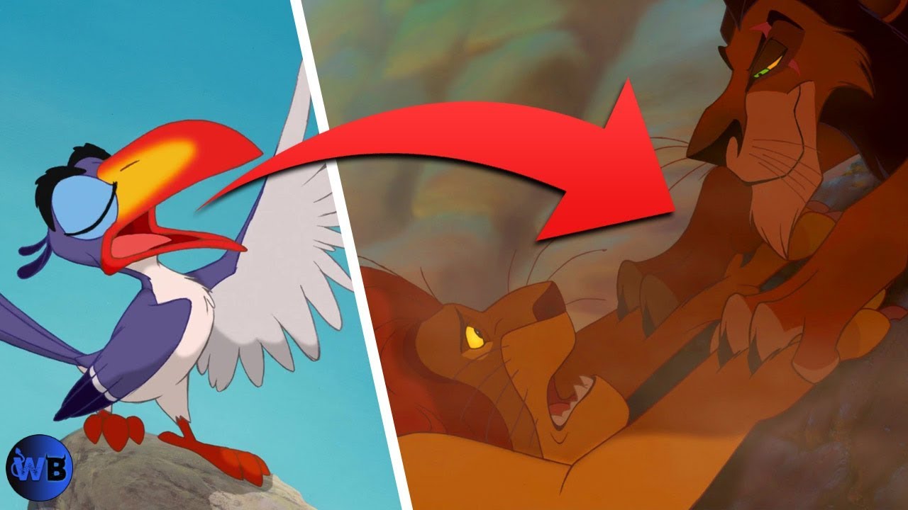 Темные теории о «Короле Льве», которые меняют всё