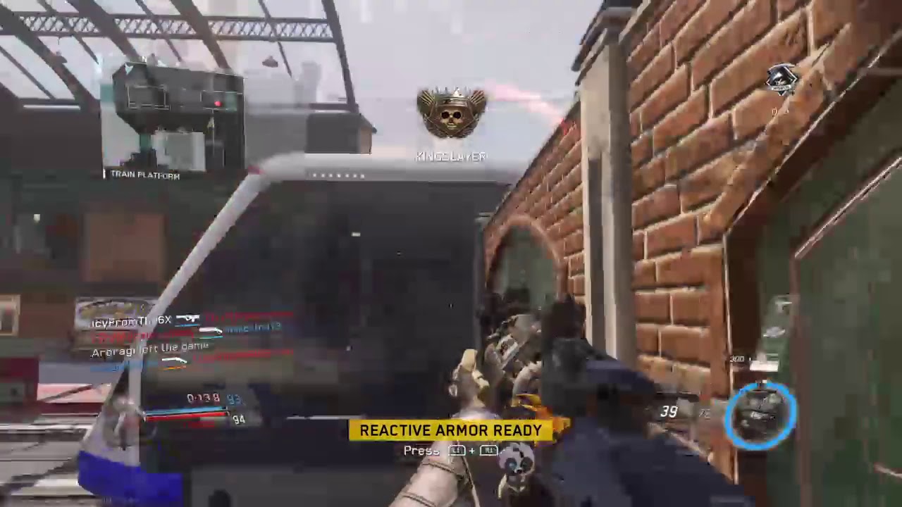 Call of Duty Bot Hunting season - YouTube